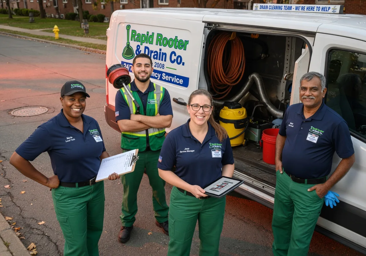 Drain Cleaning company in Polk, MO
